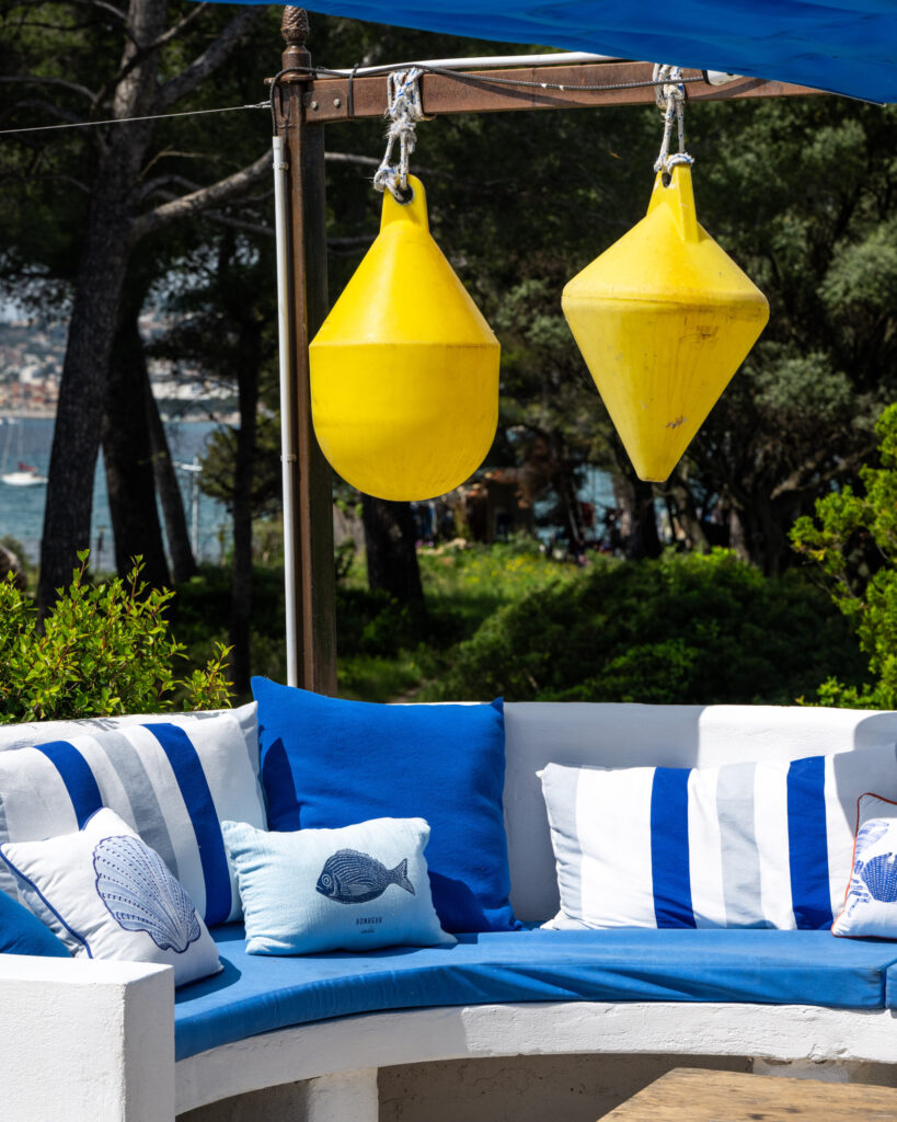 restaurant méditerranéen la ciotat vue mer