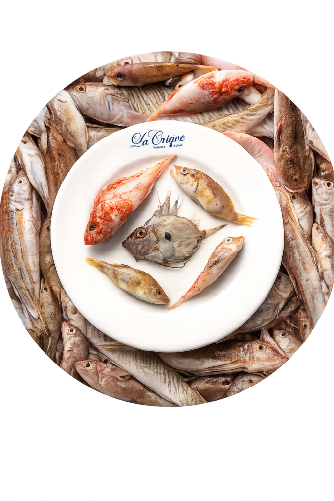 Manger du poisson frais à la Ciotat