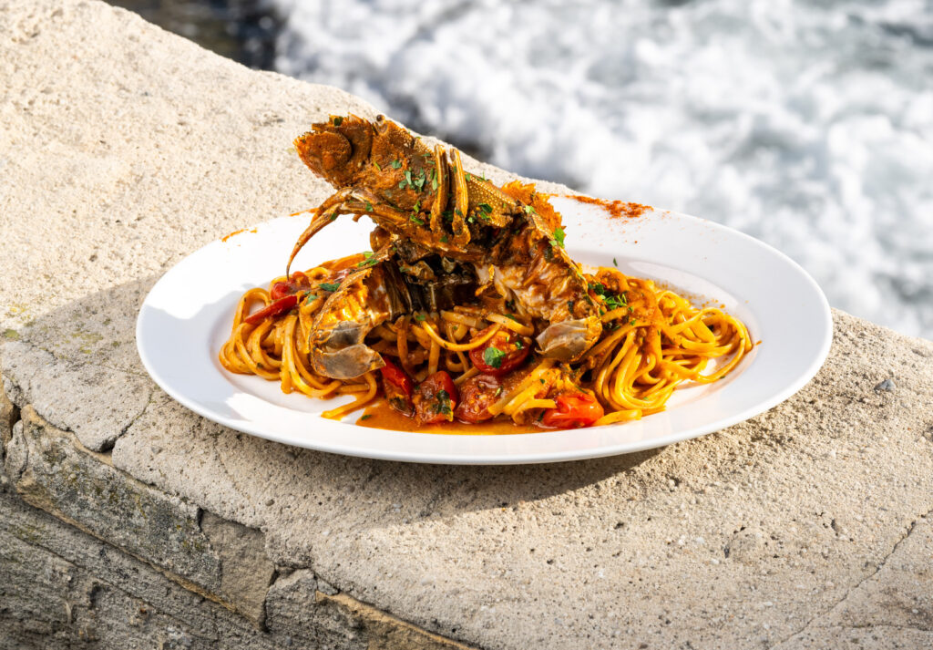 Manger du poisson frais à la Ciotat